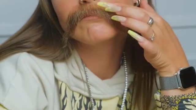 I know you like my #moustachepower
