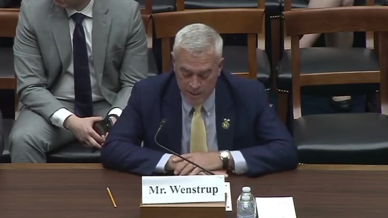 Wenstrup Testifies at Armed Services Committee Member Day Hearing on NDAA FY24 Priorities