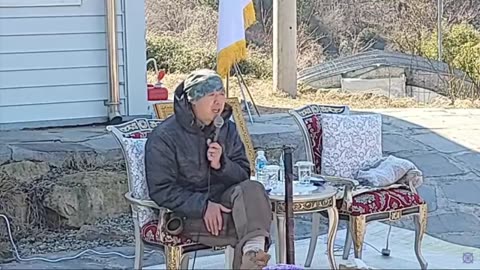 文亨進二代王様 韓国聖殿礼拝(2023.02.26)