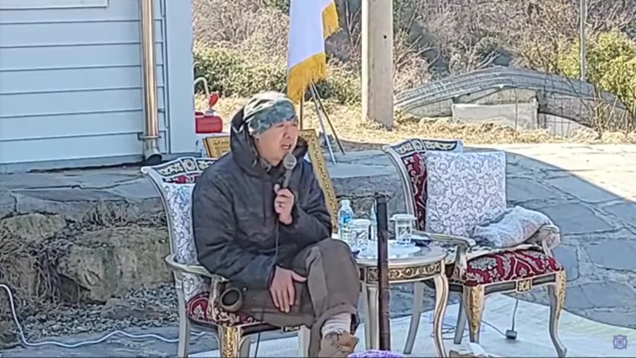 文亨進二代王様 韓国聖殿礼拝(2023.02.26)