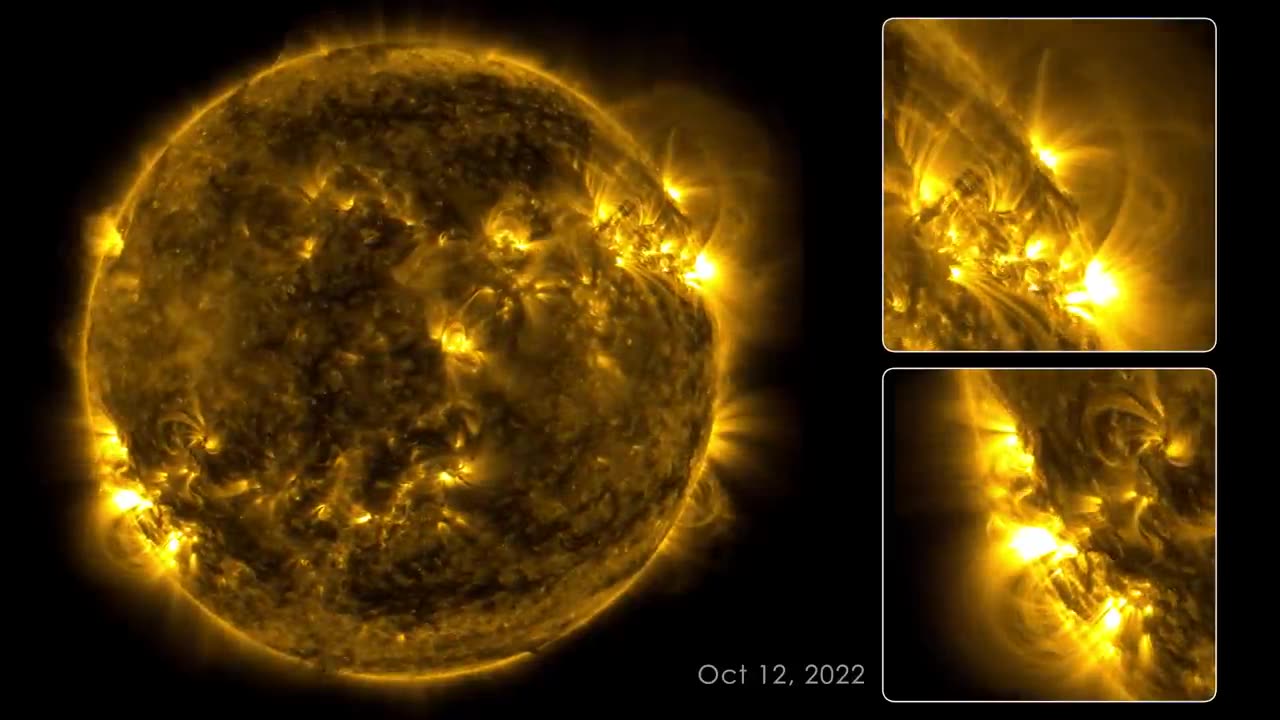 133 Days on the Sun
