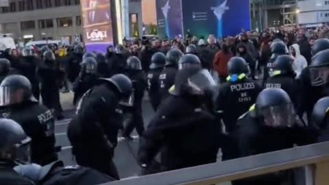 the gestapo returns to germany...