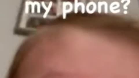 Funny baby