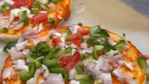 Desi Pizza 🍕🍕🍕 Branded Pizza 🍕🍕 |Food lovers