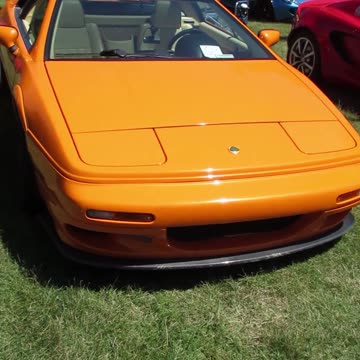 2003 Lotus Esprit V8 Turbo