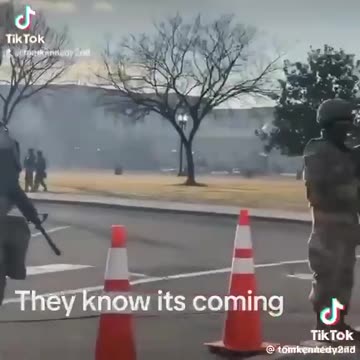 DC! They know its Coming