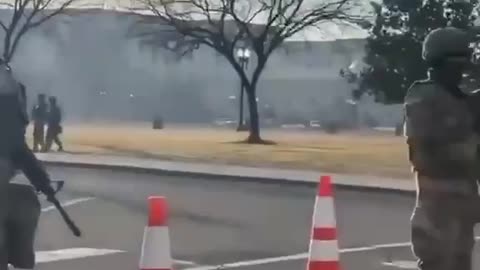 DC! They know its Coming