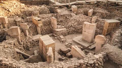 IS THERE A CONNECTION BETWEEN THE ABORIGINALS AND GOBEKLI TEPE???