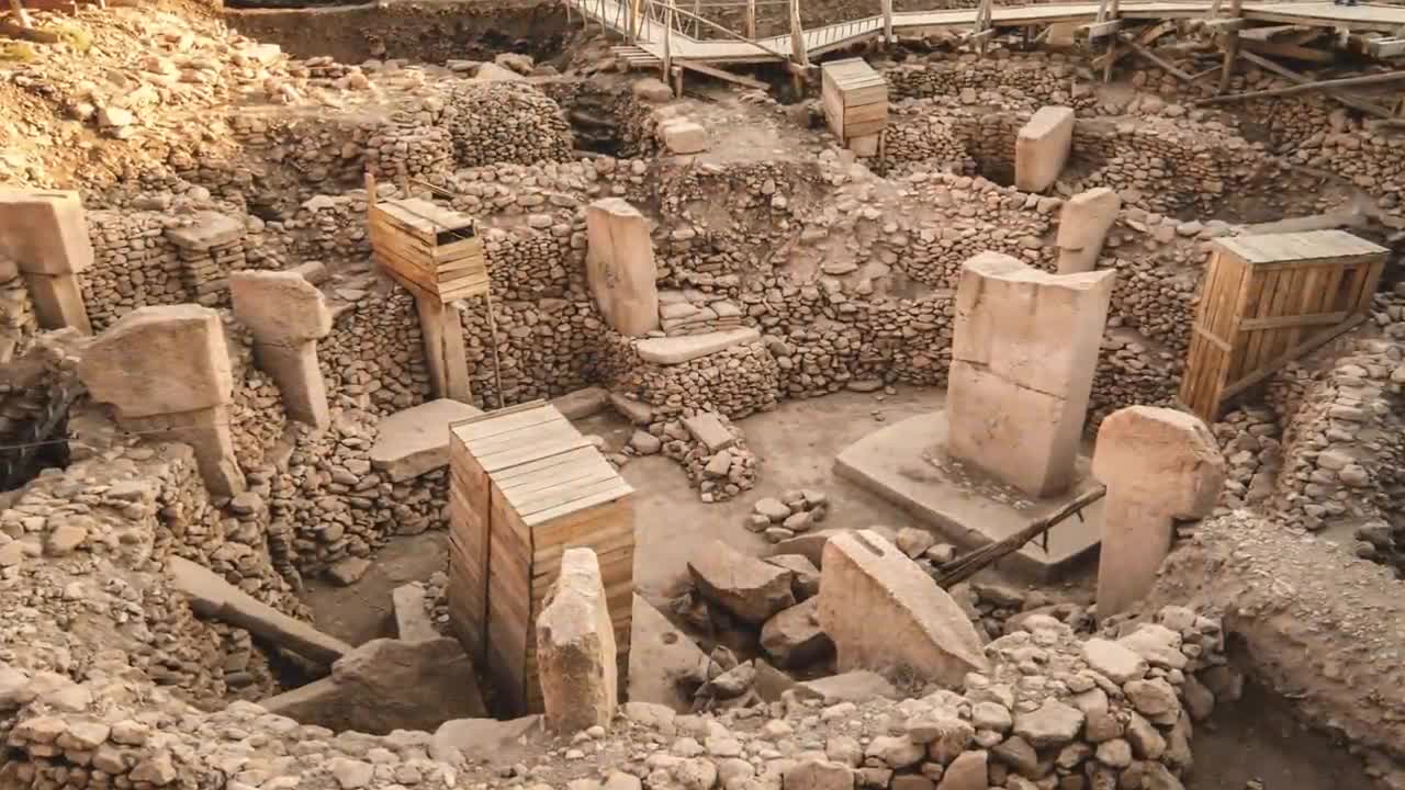 IS THERE A CONNECTION BETWEEN THE ABORIGINALS AND GOBEKLI TEPE???
