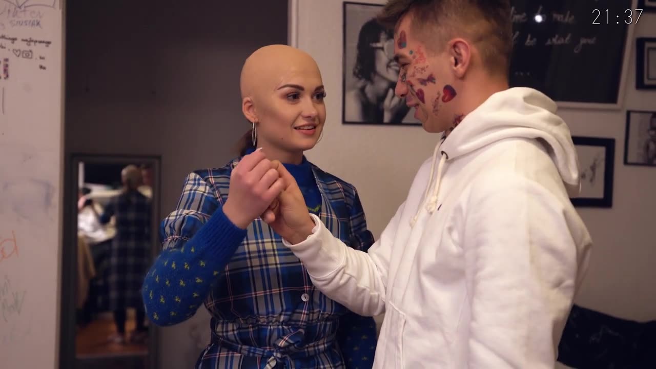 Mówię tak chłopakowi przez 24 godziny