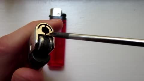 Awesome Lighter Hack