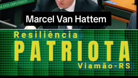 Marcel Van Hatten desabafa sobre as FFAAS