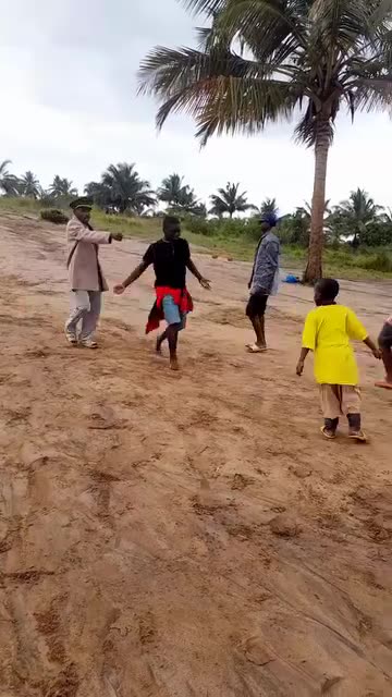 Did he just miss that? No way !