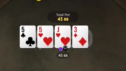 Shove All-in and walk away! Spin&go77