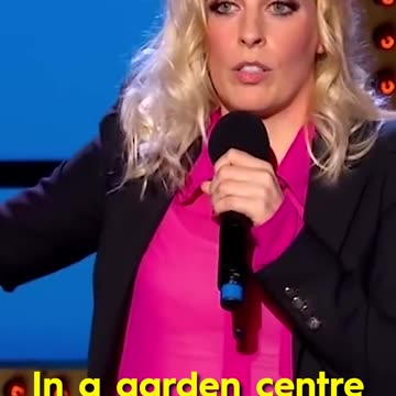 Female comedians are NOT funny | Exhibit A 😴