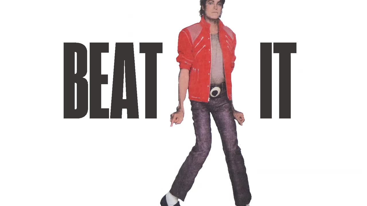 Michael Jackson - Beat It (David R. Fuller Mix)