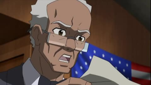 The Boondocks S01E13 - Wingmen