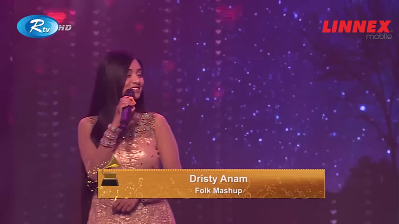 Amazing Performance of Hasan S Iqbal Dristy Anam In Rtv Music Awards 2020 Bangla Songs Mashup