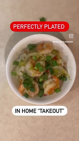 IN HOME “TAKEOUT“