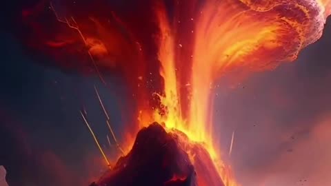 Volcano