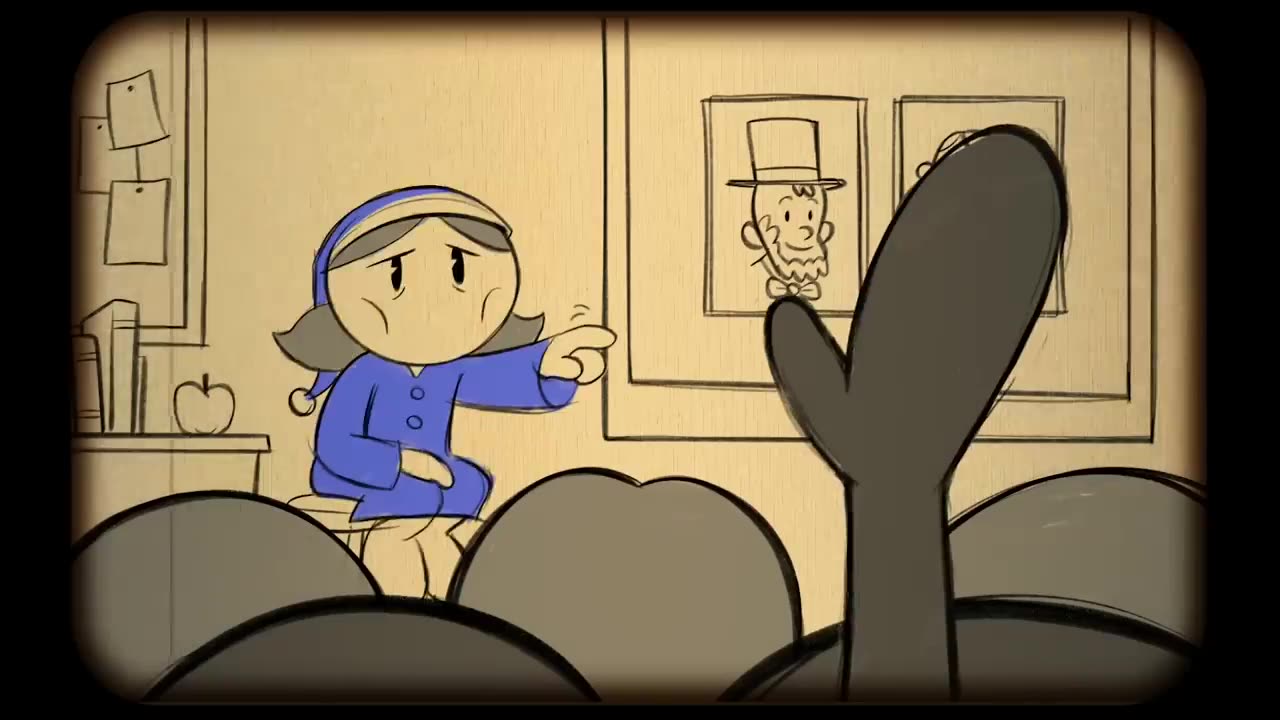 TRICKED My Teacher into Giving Me EASIEST Project Ever