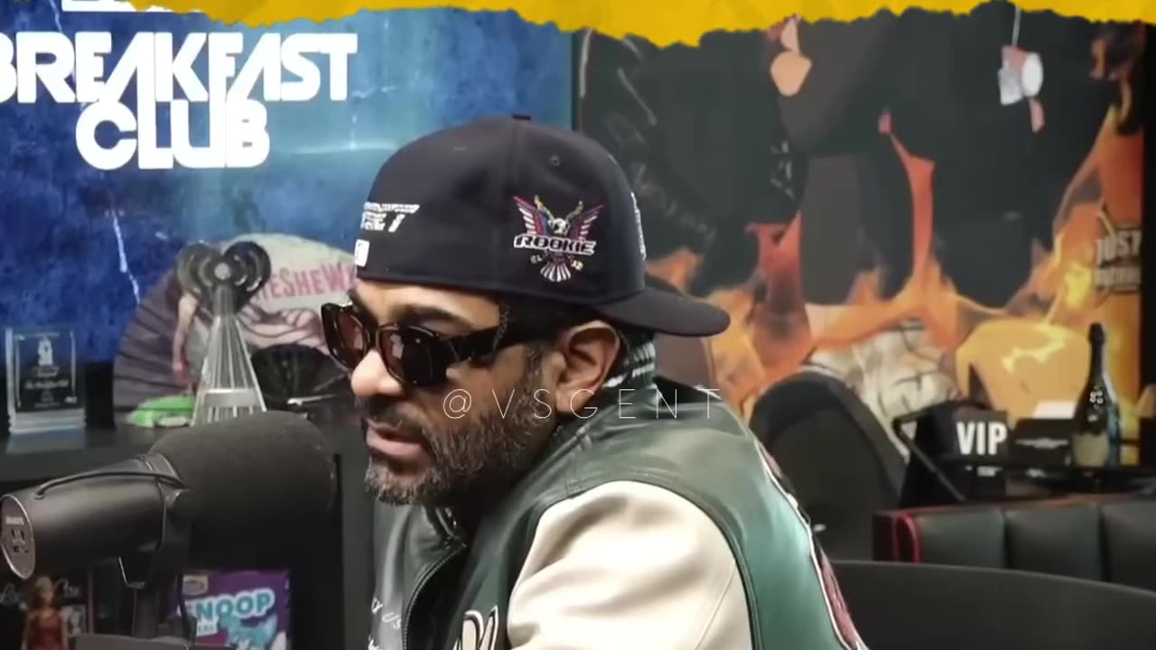 #jimjones I 🖊️ a lot of bad deals to get in the 🎮. 🎥 @breakfastclubam