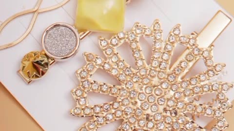 Hair pin for girls