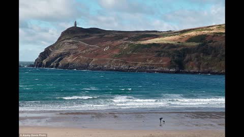 ISLE OF MAN #SHORTS