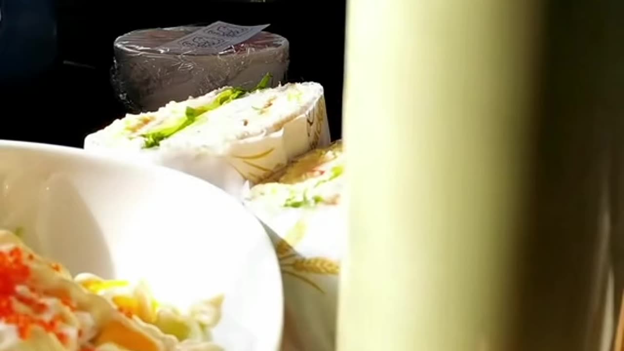 korean overload sandwich