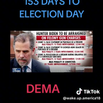 THE BIDEN FAMILY IS NOT ABOVE THE LAW!