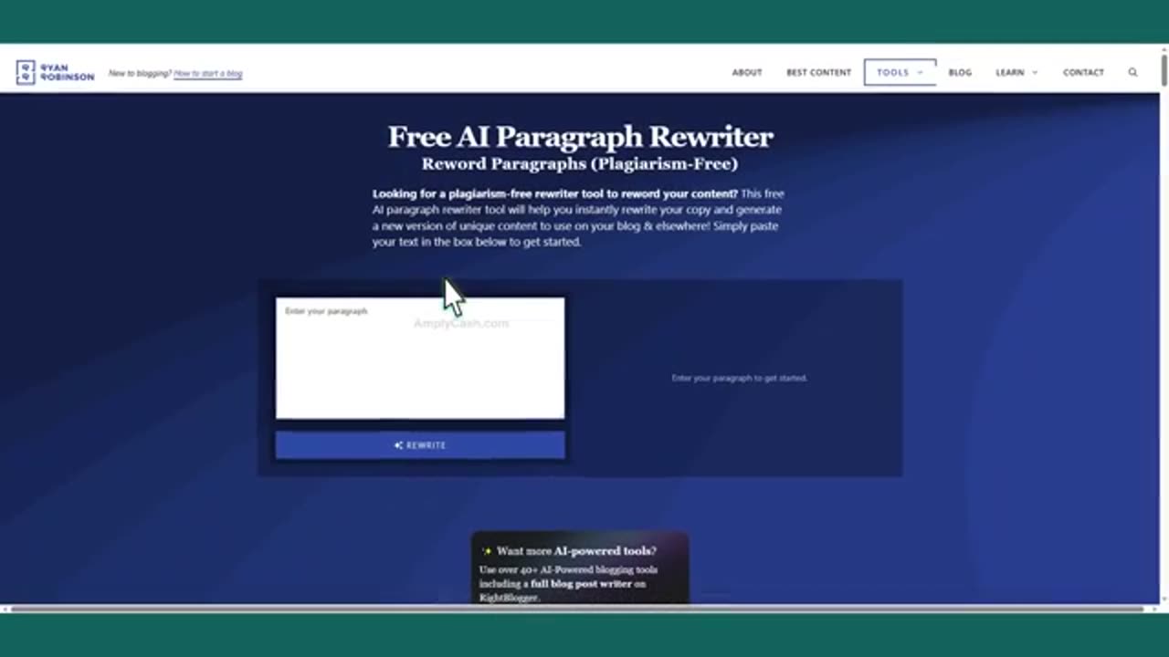 Make money online