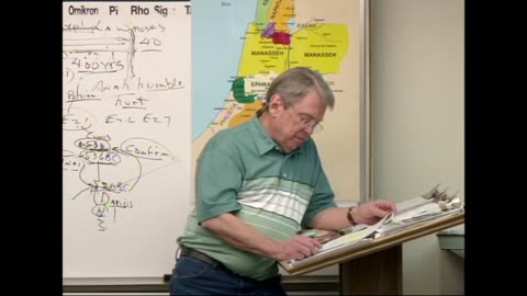 2912 History Of Israel_ “Afflicted” 400 Years In Egypt (Gen 15_13-Ex 12_40-Acts 7_6-Gal 3_17) ...