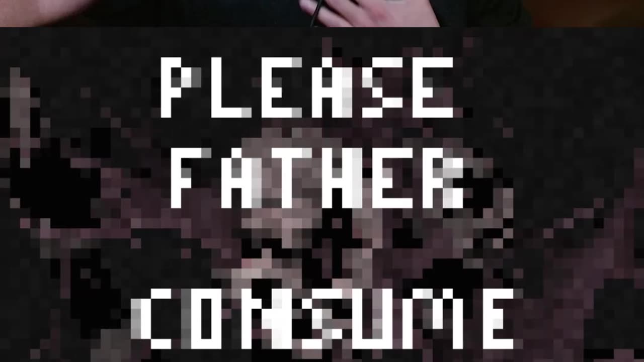 Daddy is Hungry #shorts #badflesh #itchiogames #gaming