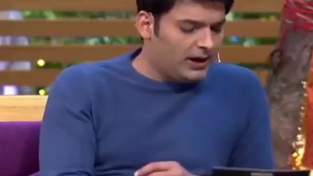 Kapil show most wanted