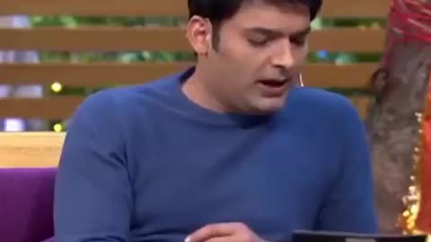 Kapil show most wanted