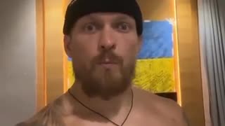 Oleksandr Usyk ACCEPTS Tyson Fury's 70/30 offer for an undisputed fight