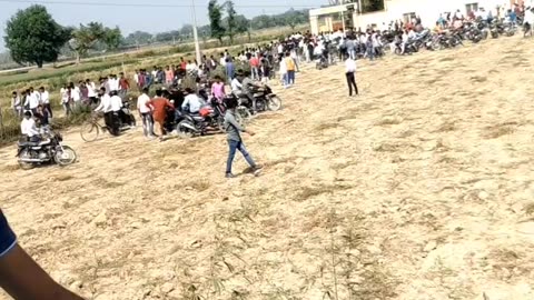 Random fight between boys