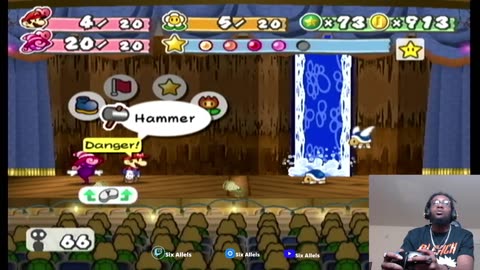 NO Paper Island_!! Paper Mario The Thousand-Year Door p22