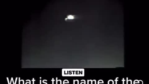 Let's us the obvious question...