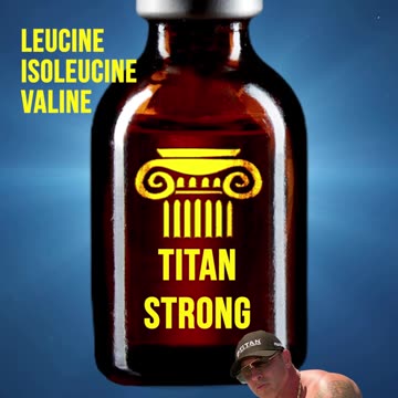 #TitanStrong is great for weight loss support and all-around nutritional supplementation!