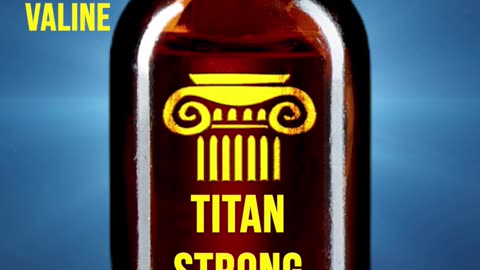 #TitanStrong is great for weight loss support and all-around nutritional supplementation!