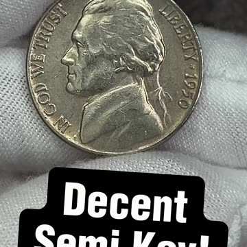 Nickel Album Upgrade 58 - Lower Minted Upgrade!