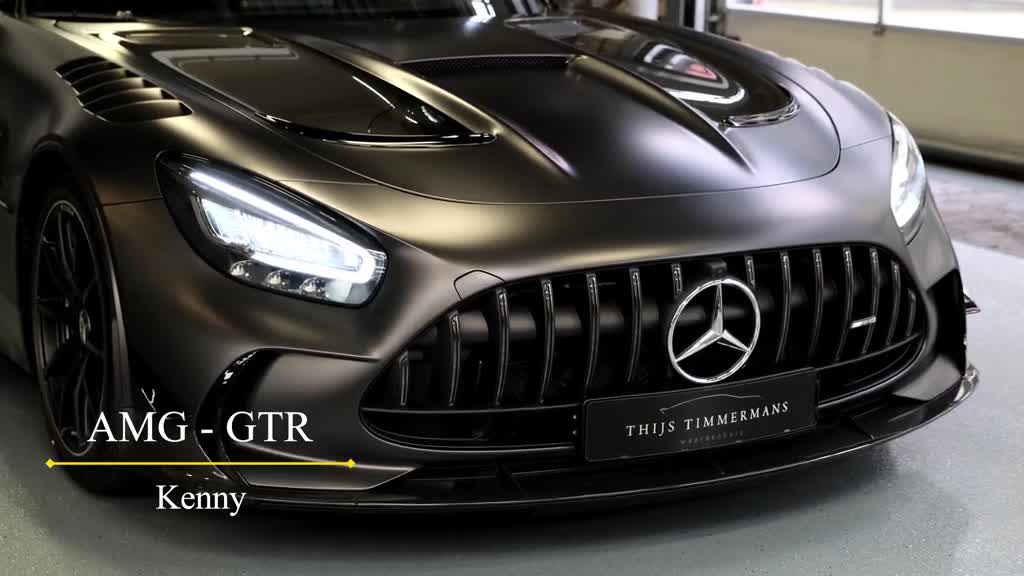 Representative of speed and strength # Mercedes Benz # amggt