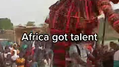 African got talent