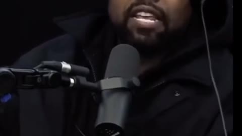 Kanye West Walks off Timcast Interview 11/28/22 #shorts #shortsvideo #short #kanye #ye #kanyewest