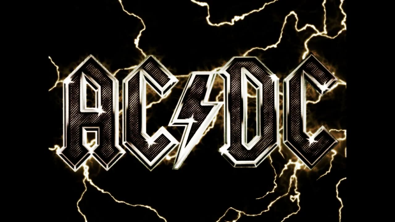 Walk All Over You AC/DC backing track for vocal / cover