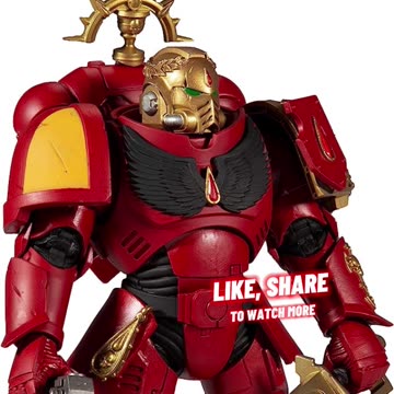 Warhammer 40K universe