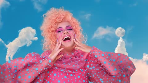 Katy Perry - Smile (Pro Master) UHD 4K