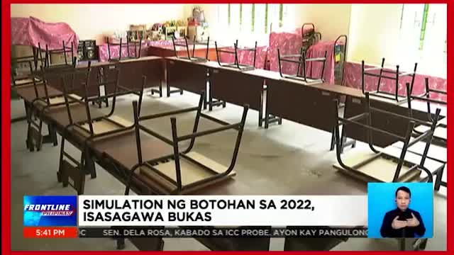 FRONTLINEPILIPINASMONDAYS TO FRIDAYS5:30 PM