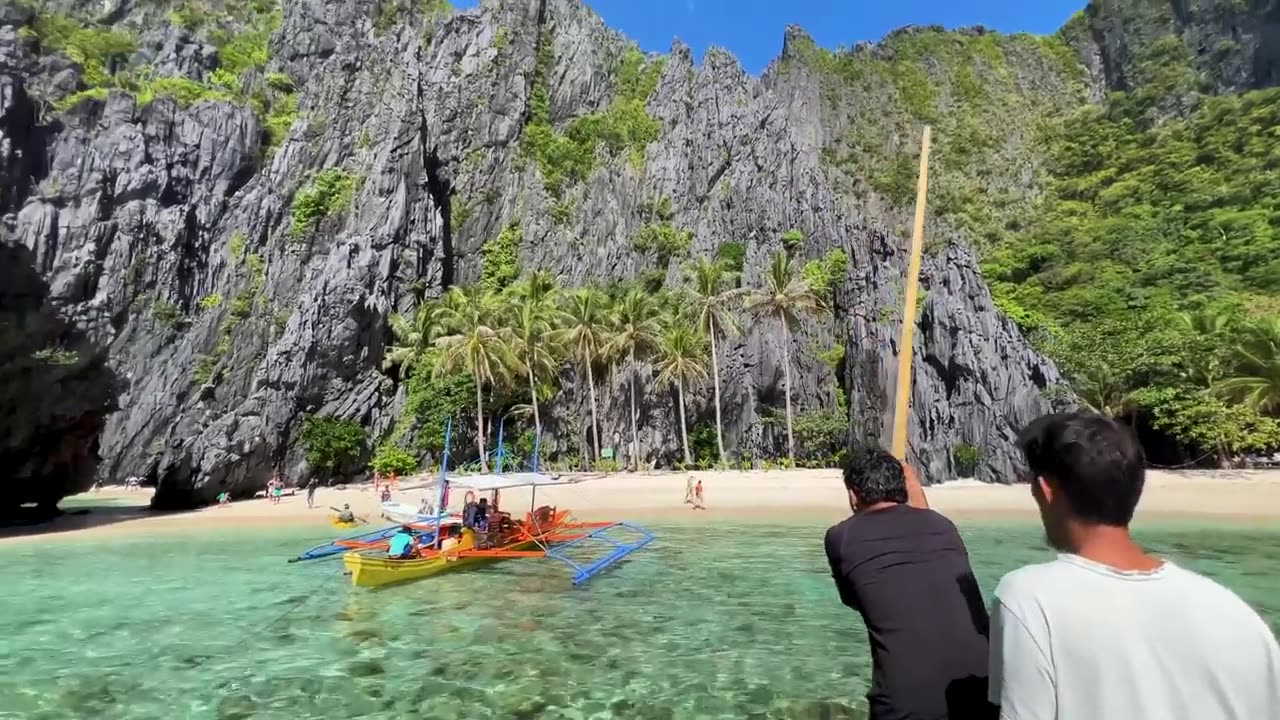 El Nido Palawan(Philippines)